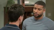 Beyond the Gates: Martin and Smitty talk | Image: CBS